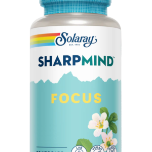 SHARPMIND FOCUS - 30 VEGCAPS