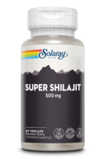 SUPER SHILAJIT 500 MG - 60 VEGCAPS
