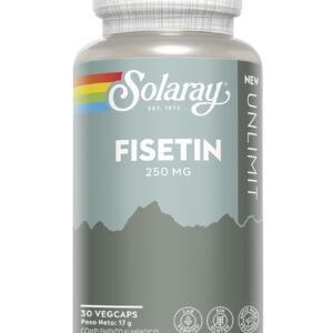 FISETIN - 30 VEGCAPS