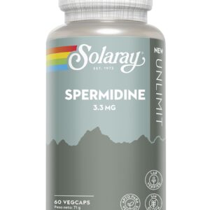 SPERMIDINE  - 60 VEGCAPS