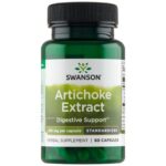 Swanson Alcachofa 250 mg - 60 cápsulas