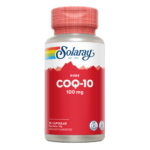 PURE CoQ10 100 MG - 30 CAPSULAS