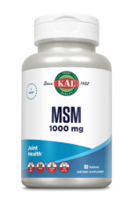 MSM 1000 MG - 80 COMPRIMIDOS