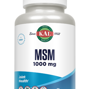 MSM 1000 MG - 80 COMPRIMIDOS