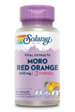 MOROSIL MORO RED ORANGE 400 MG - 30 VEGCAPS