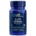 Life Extension Inhibidor 5-LOX con AprèsFlex ® 100 mg - 60 Cápsulas Vegetales