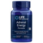 Life Extension Adrenal Energy Formula - 120 Cápsulas