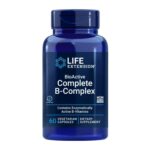 Life Extension Complejo B Bioactivo Completo - 60 cápsulas vegetales