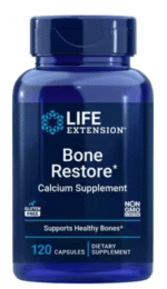 Life Extension Bone Restore - 120 Cápsulas