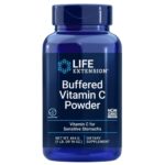 Life Extension Vitamina C tamponada en polvo - 454 g