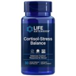 Life Extension Cortisol-Stress Balance - 30 cápsulas