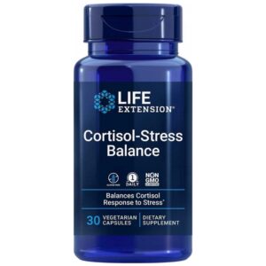 Life Extension Cortisol-Stress Balance - 30 cápsulas