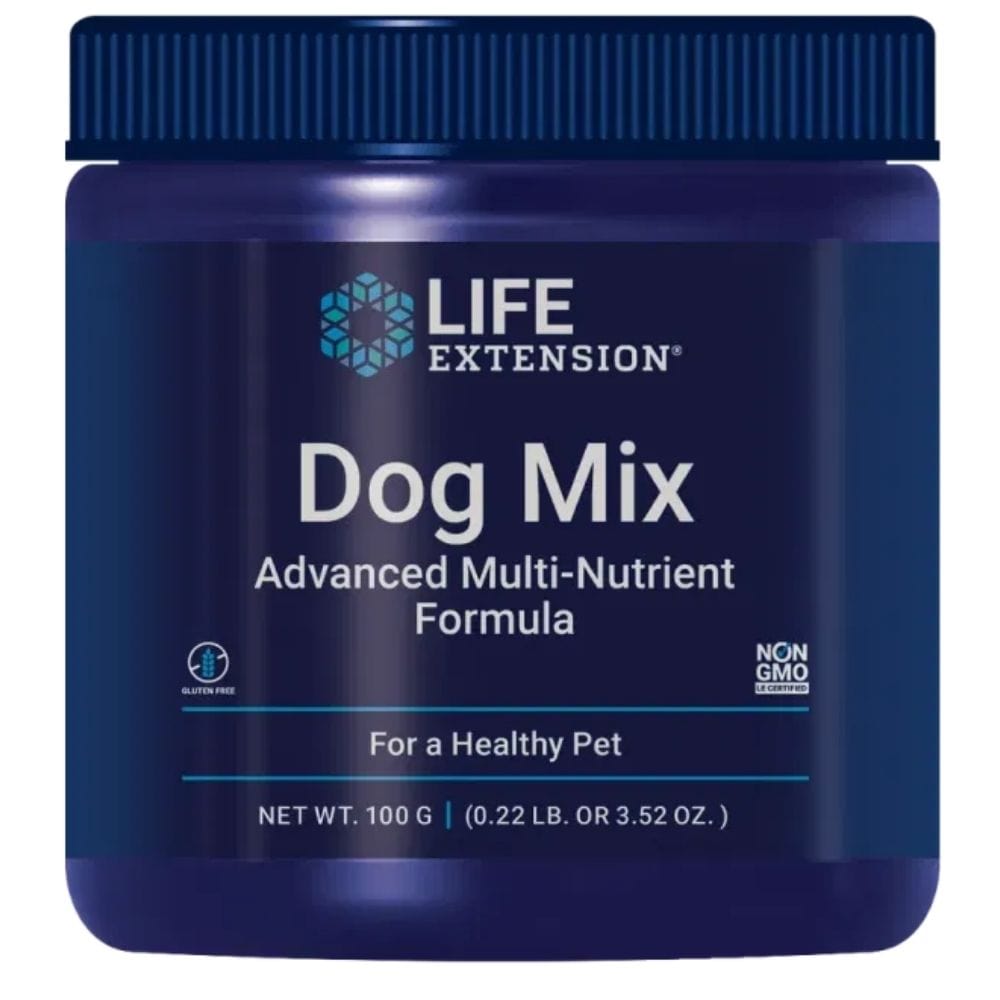 Life Extension Mezcla para perros - 100 g