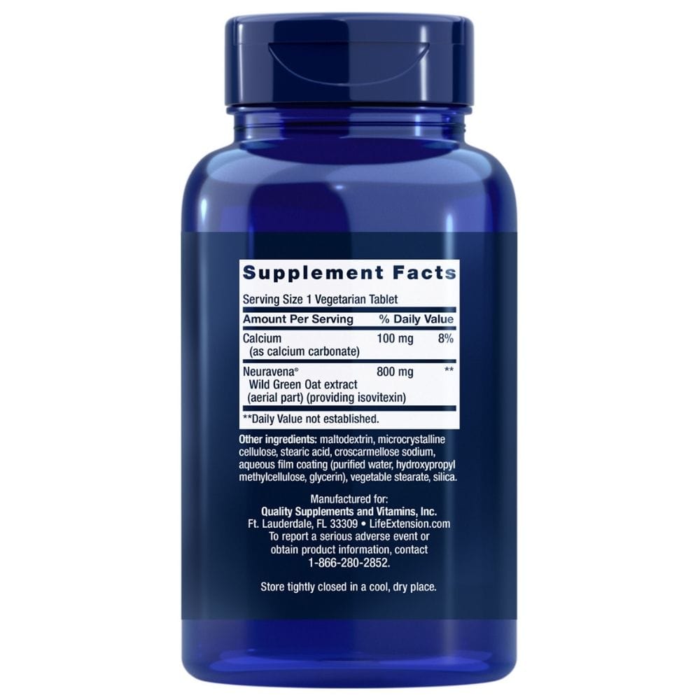 Life Extension Dopa-Mind™ - 60 Tabletas - Imagen 2