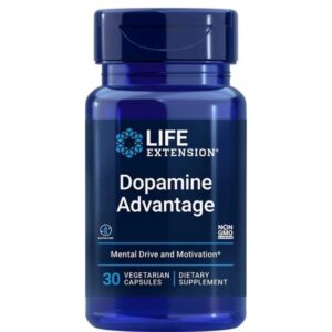 Life Extension Dopamine Advantage - 30 Cápsulas