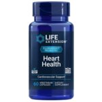 Life Extension FLORASSIST ® Salud del Corazón - 60 Cápsulas