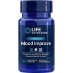 Life Extension FLORASSIST ® Mejora el Estado de Ánimo - 30 Cápsulas