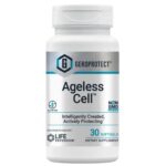 Life Extension Geroprotect Ageless Cell - 30 Cápsulas blandas