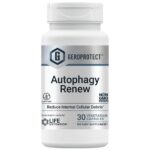 Life Extension Geroprotect ® Autophagy Renew - 30 cápsulas