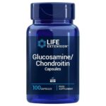 Life Extension Glucosamina/Condroitina - 100 Cápsulas