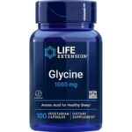 Life Extension Glicina 1000 mg - 100 Cápsulas Vegetales