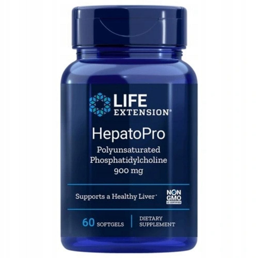 Life Extension HepatoPro - 60 cápsulas