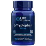 Life Extension L-Triptófano 500 mg - 90 Cápsulas