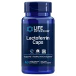 Life Extension Lactoferrina (Apolactoferrina) - 60 cápsulas