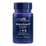 Life Extension MacuGuard ® Apoyo Ocular con Azafrán - 60 Cápsulas Blandas