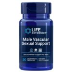 Life Extension Apoyo sexual vascular masculino - 30 cápsulas vegetales