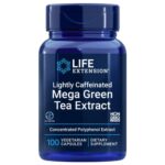 Life Extension Mega Extracto de Té Verde 725 mg - 100 Cápsulas