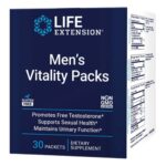 Life Extension Pack Vitalidad Hombre - 30 Bolsitas