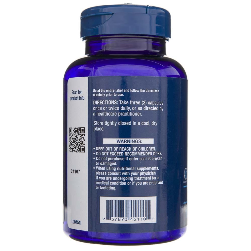 Life Extension MSM 1000 mg - 100 cápsulas - Imagen 4