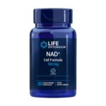 Life Extension NAD+ Cell Formula 100 mg EU - 30 Cápsulas Vegetales