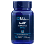 Life Extension NAD+ Cell Formula 300 mg EU - 30 Cápsulas