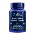 Life Extension Neuro-Mag Magnesio L-Treonato - 90 Cápsulas