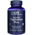 Life Extension Triptófano optimizado Plus - 90 cápsulas vegetales