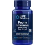 Life Extension Peonía Inmune - 60 Cápsulas Vegetales