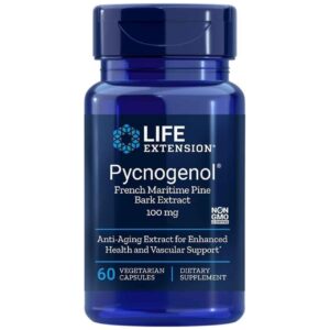 Life Extension Pycnogenol - 60 Cápsulas