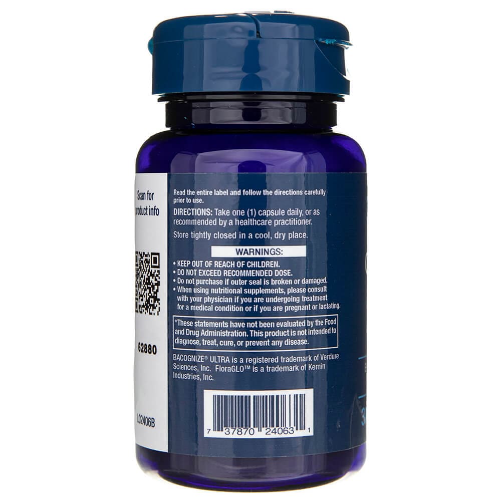 Life Extension Quick Brain Nootropic - 30 cápsulas vegetales - Imagen 4