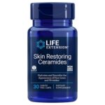 Life Extension Ceramidas restauradoras de la piel - 30 cápsulas vegetales