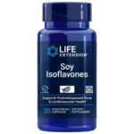 Life Extension Isoflavonas de Soja - 30 Cápsulas