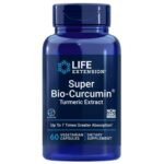 Life Extension Extracto de Super Bio-Curcumina 400 mg - 60 Cápsulas