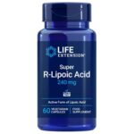 Life Extension Super Ácido R-Lipoico - 60 Cápsulas