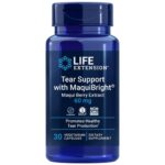 Life Extension Apoyo Lagrimal con MaquiBright ® 60 mg - 30 Cápsulas