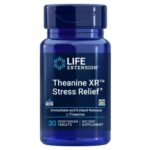 Life Extension Teanina XR™ Alivio del Estrés - 30 Tabletas