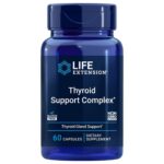 Life Extension Thyroid Support Complex - 60 Cápsulas