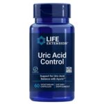 Life Extension Control del ácido úrico 100 mg - 60 cápsulas vegetales
