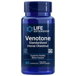 Life Extension Venotone - 60 Cápsulas