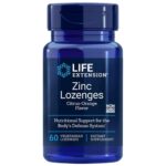 Life Extension Zinc - 60 Pastillas